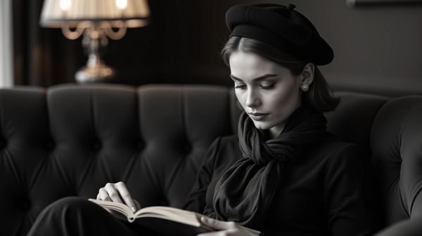 Pourquoi le béret reste un incontournable de l'élégance féminine