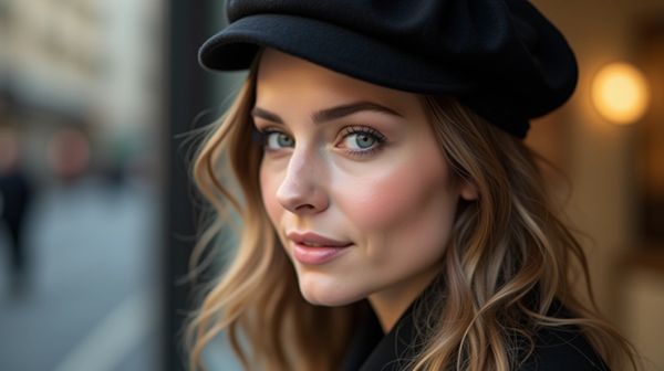 Pourquoi le béret reste un incontournable de l'élégance féminine
