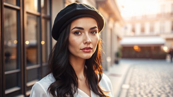 Top 5 raisons pour lesquelles le béret est essentiel en mode féminine