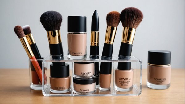 Organisateur maquillage : alliez style et praticité