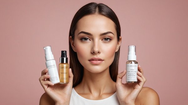 Produits de beauté et de soins : choisissez le sérum qui convient à votre visage