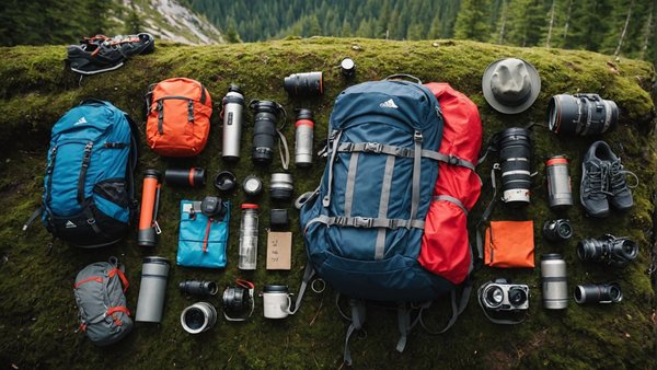 Les meilleurs équipements de randonnée pour une aventure parfaite
