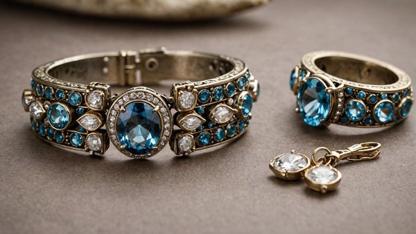 Bijoux et accessoires français faits main : élégance et émotions
