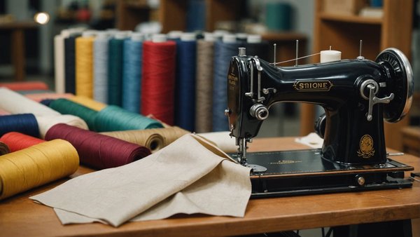 Tissus & machines à coudre: les meilleurs offres en promotion