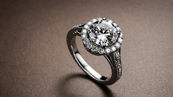 Achat d'une bague auprès d'un joaillier : investissez dans un modèle avec un diamant