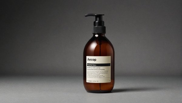 Shampooing Aesop : un produit qui a récolté des avis convaincants