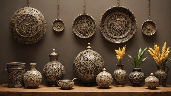 Décoration et bien-être : objets originaux issus d'artisans