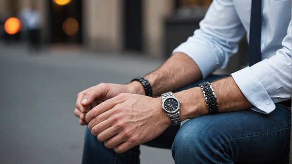 Bracelet personnalisable pour homme : élégance et originalité